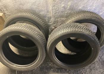 Opony zimowe YOKOHAMA 255/45/19 rocznik 2021