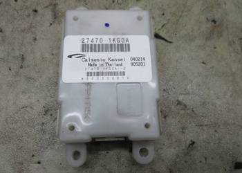 MODUŁ STEROWNIK NOTE E12 274701KG0A