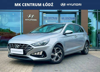 Hyundai i30 1.5T-GDI 160KM 48V 7DCT Smart Gwarancja Salon Polska FV23% III…