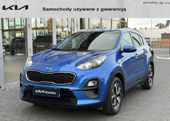 Kia Sportage 1.6 T-GDI 177KM/serwisowany/kamera/bezwypadkowy/gwarancja IV …