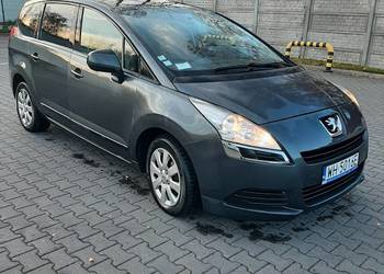 PEUGEOT 5008 1,6 HDI