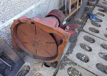 Przystawka do kombajnu MF