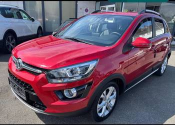 BAIC X25 1.5 BENZYNA MITSUBISHI | 2018 | 86 900 KM | SUV | CENA OKAZYJNA