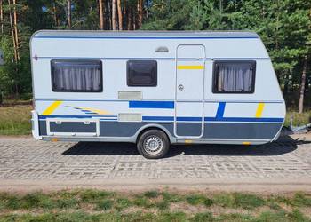 Przyczepa kempingowa Dethleffs na działkę! Możliwość Transportu!