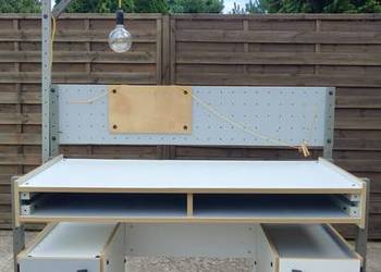 Biurko VOX Smart młodzieżowe dla dziecka PROMOCJA