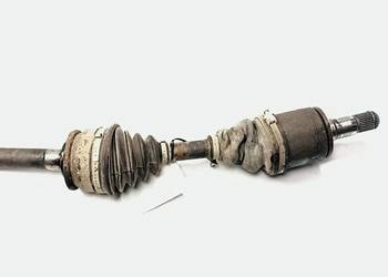 PÓŁOŚ LEWA PRZÓD MITSHUBISHI MONTERO