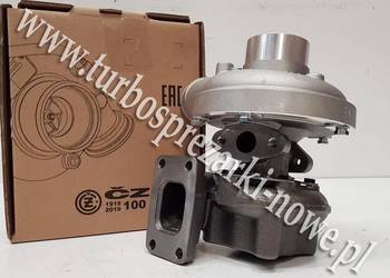 Nowa turbosprężarka CZ 3990014118 C14-118-01 C1411801