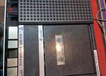 Magnetofon MK 125 .
