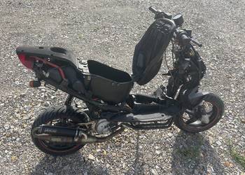 Yamaha aerox