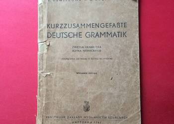 ( 433 ) Kurzzusammengefasste deutsche grammatik