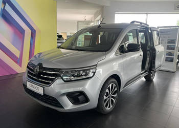 Renault Kangoo Techno dCI115 III (2021-)