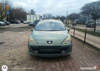 Sprzedam Peugeot 307 sw