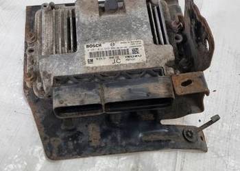 KOMPUTER SILNIKA OPEL ASTRA H III 1.7 CDTI 98074154