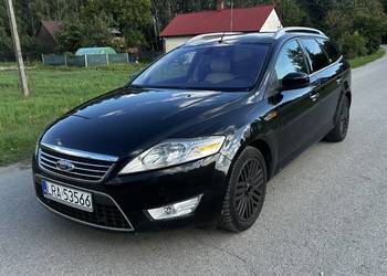 Ford Mondeo MK4 1.8TDCI*GHIA**