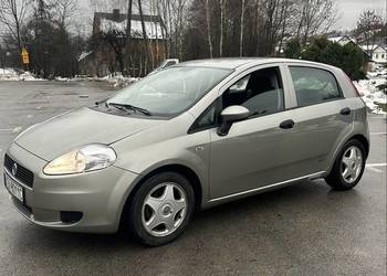 Fiat Grande Punto 1.3 diesel 2007r