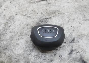 PODUSZKA AIR BAG KIEROWCY AUDI A8 D4 4H0880201M
