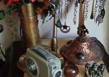 Kamera filmowa  Eumig  C3 z lat 50 tych