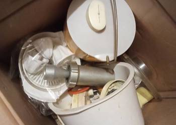 Misa do robota kuchennego Km8 DDR