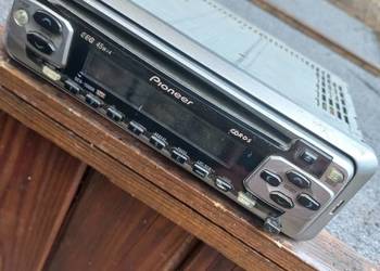 Radio samochodowe Pioneer deh-1500r