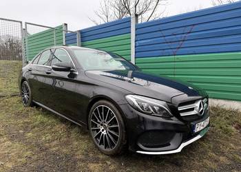 Mercedes-Benz Klasa C Mercedes C 250d