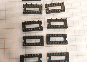 Podstawka precyzyjna GOLD 16DIP 14 szt. (A770,A771)