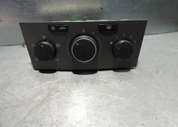 PANEL NAWIEWU KLIMATYZACJI EUROPA OPEL ASTRA III H 13201300