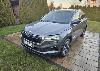 Skoda karoq sty Ts110/1.5M6F