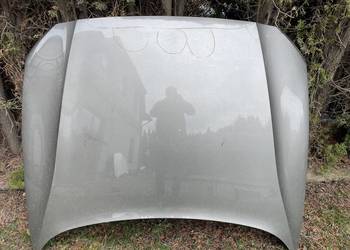 Volvo S60 V60 III 18- maska przód pokrywa silnika