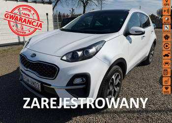 Kia Sportage navi, klimatronic, kamera, gwarancja! IV (2016-2021)
