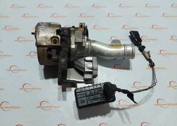 Touareg 5.0 V10 TDI 313KM AYH 195 tys km turbosprężarka 07Z145701T