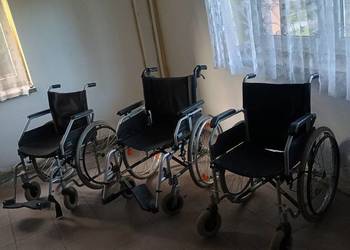 Wypozycze wynajme wozek inwalidzki.