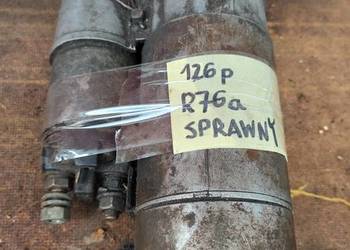 Rozrusznik r76a Fiat 126p sprawny