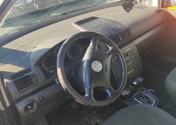 Volkswagen Sharan kierownica