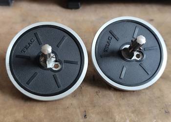 TEAC talerzyk z motylkami