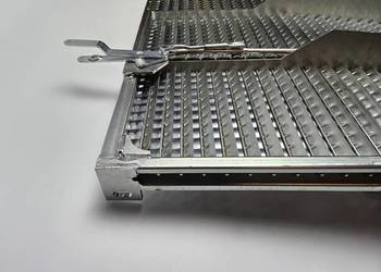 Sito górne do kombajnu Massey Ferguson 9280 / sita MF PRODUCENT