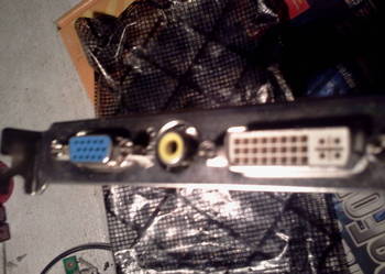 karta grafiki GeForce Fx5200