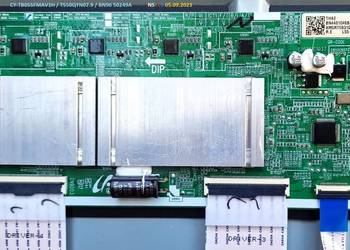 BN4401046B t-con, inwerter do QE55Q80BAT samsung