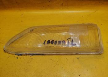 szkło klosz lampy przód lewy Renault Laguna 1 r.96-99