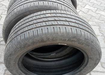 Opony Letnie 4 sztuki Barum 185/55 R15 V stan BDB, transport