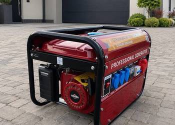 Agregat prądotwórczy STROMWACHT 303 /7,2 KM AVR 230V/400V