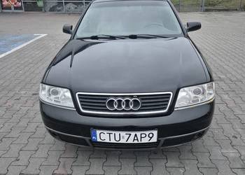 Audi a6 c5 2.5 tdi 180km Qattro