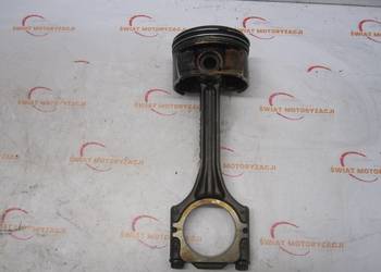 SKODA FABIA 1.2 TSI CBZD CBZ 105KM 126 tys km tłok korbowód G8031 71L55