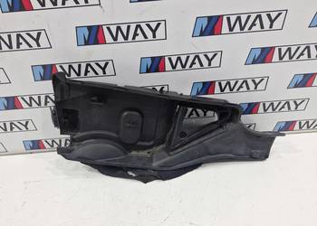 BMW E60 E61 E63 E64 OSŁONA OBUDOWA WLOT FILTRA POWIETRZA PRAWY 6945204