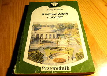 Kudowa - Zdrój  przewidnik