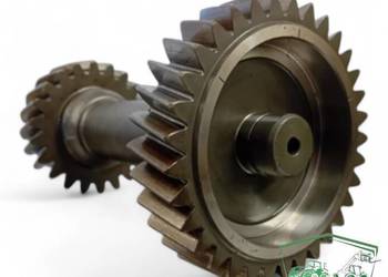 Koło Zębate Wałek ZF 2092362191 Skrzynia AutoPower L230825 John Deere 6920