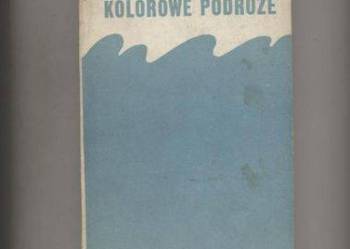 Kolorowe podróże -Michał Rusinek