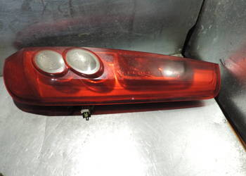 LAMPA PRAWY TYŁ TYLNA FORD FIESTA MK6 FL