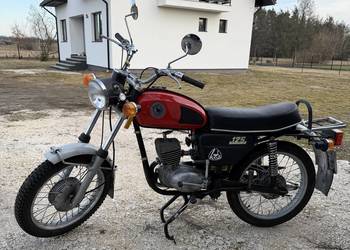 Wsk Kos 1985 Zarejestrowana