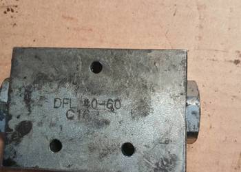 Dzielnik strumienia oleju hydraulicznego DPL 40-60