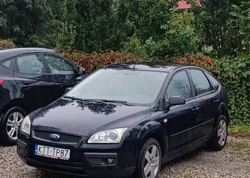 Ford Focus MK2 1.6 TDCi 2007r.